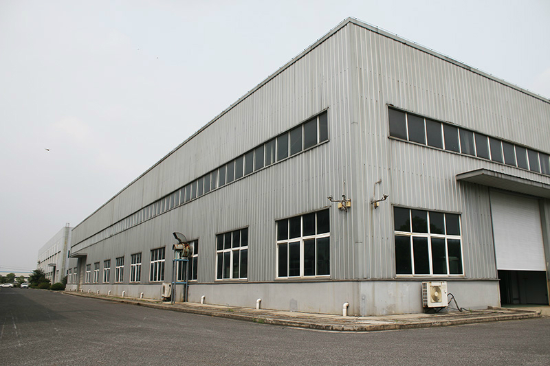  厂房展示
